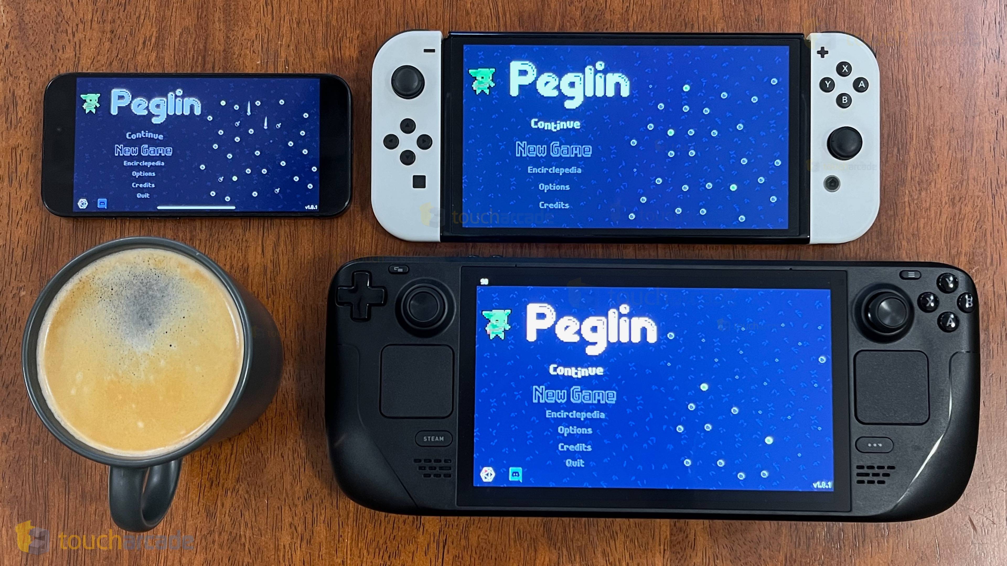 Peggle-Inspired 'Peglin' Now Live on All Platforms, Major Update 1.0 Out Now