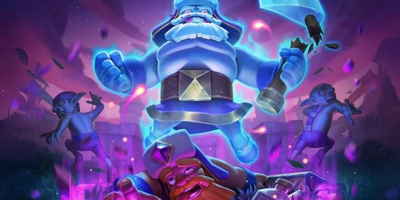 Maghanda para sa Epic Battles: Dumating ang Berserker at Lumberghost sa Clash Royale