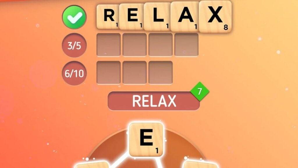 拼字遊戲