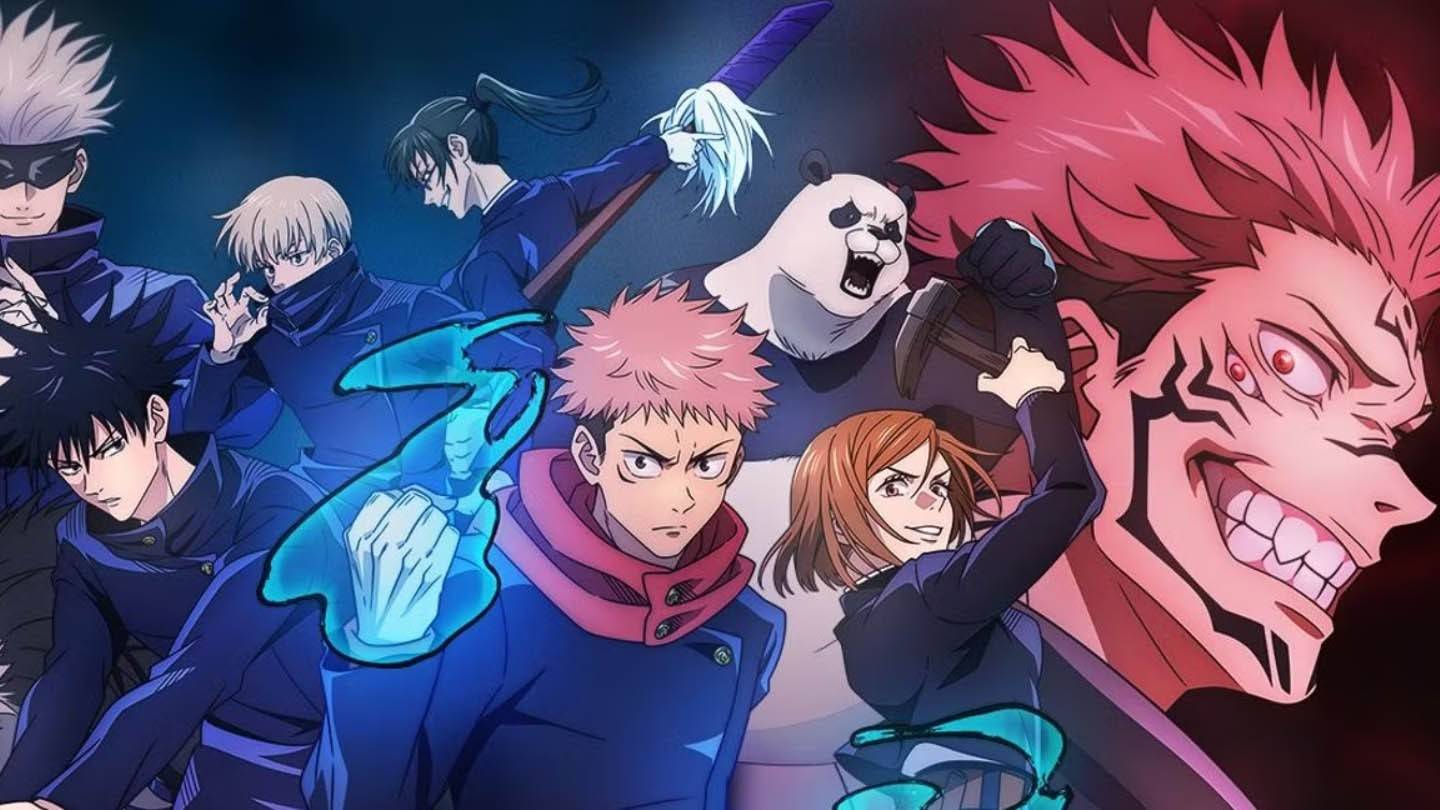Fortnite Teams Up with Jujutsu Kaisen in New Collaboration