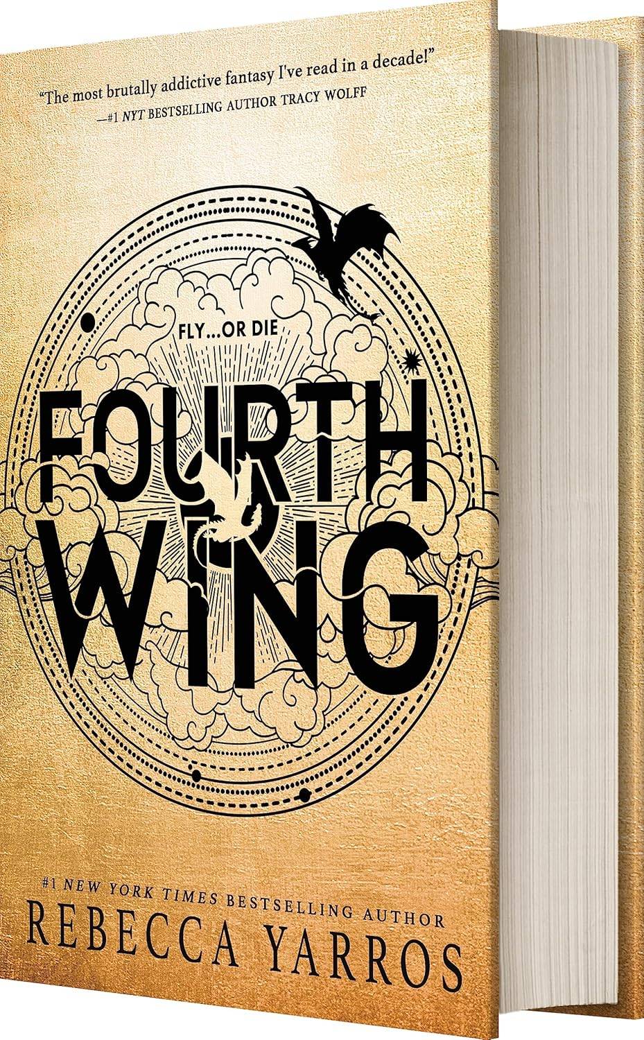 Amazon a un achat deux, obtenez une réduction de 50% sur les livres de la quatrième aile aujourd'hui