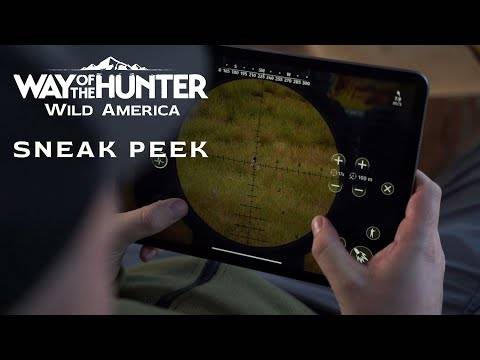 Way of the Hunter: Wild America Gameplay