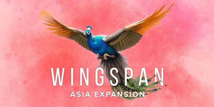 Wingspan Unveils Asia Expansion Launching This Summer