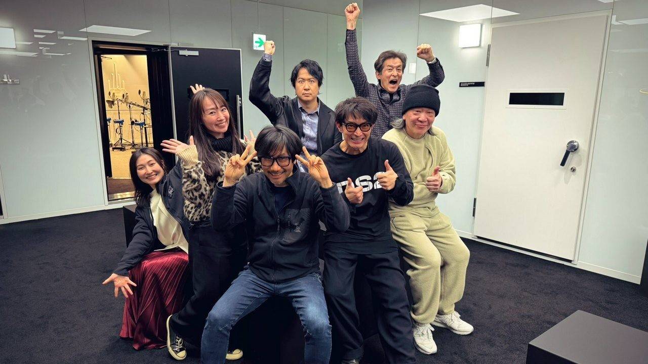 Kojima -Updates: Gute Nachrichten zur Death Stranding 2 Entwicklung