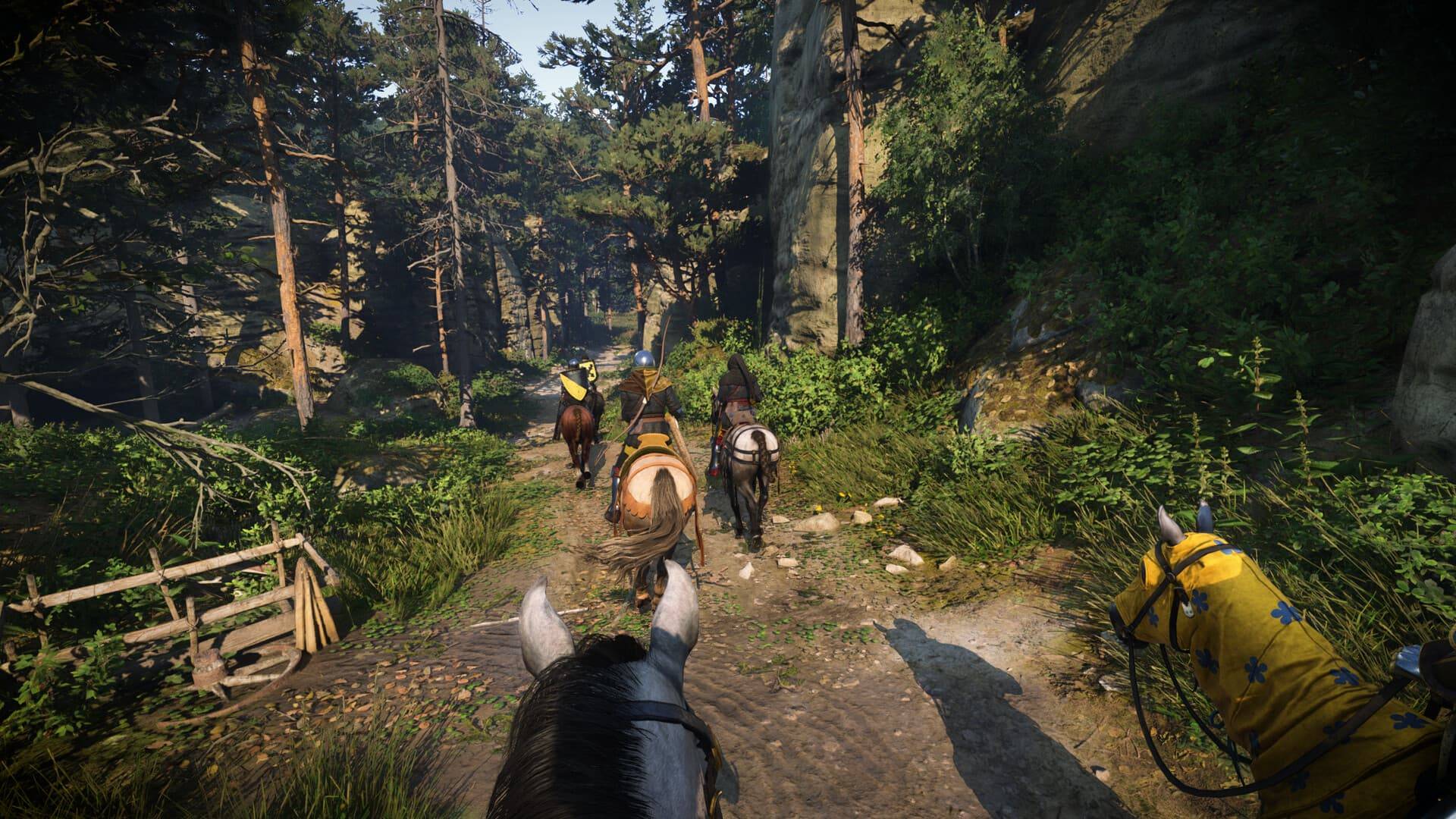 Top Horse Equipment in Kingdom Come: Deliverance 2 Revealed