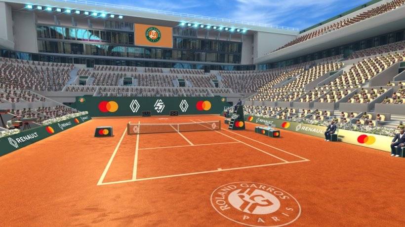 Tênis Clash Roland-Garros Eseries 2025
