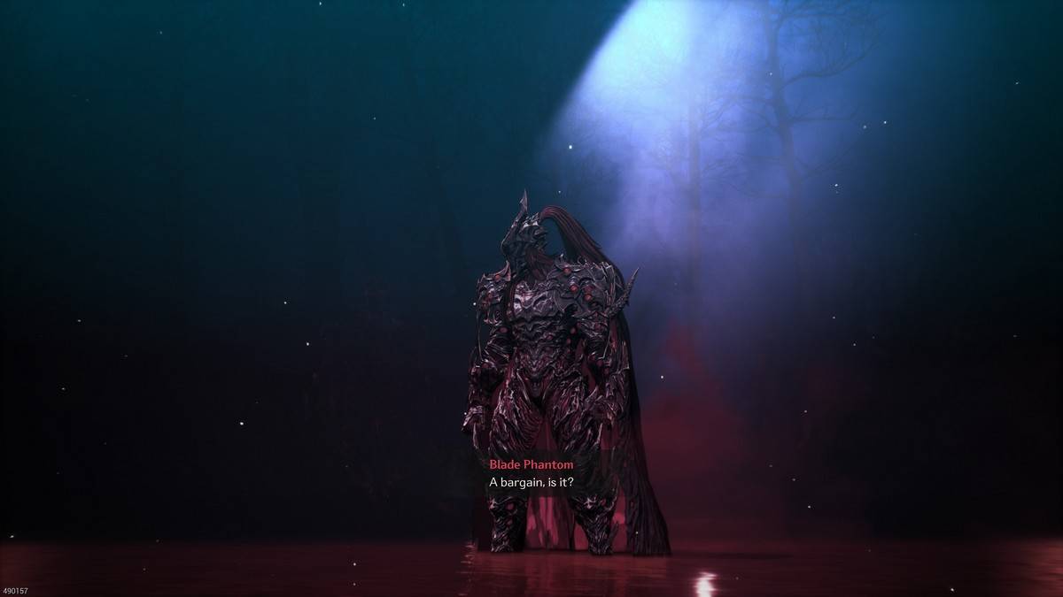 Defeating the Blade Phantom in The First Berserker: Khazan