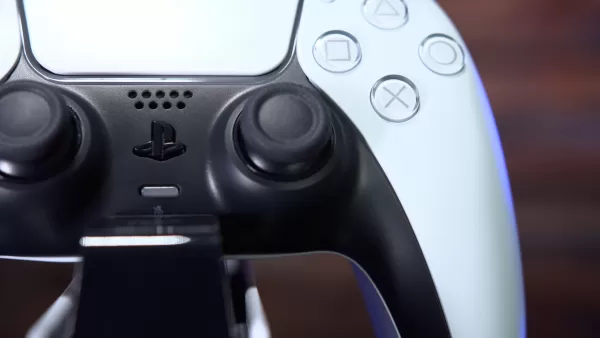 DualSense features