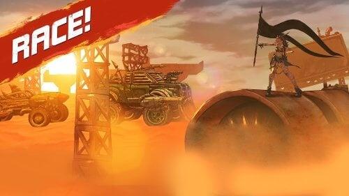 Road Warrior應用截圖第2張