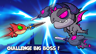 Dragon.IO: Sky Survival Battle スクリーンショット 2