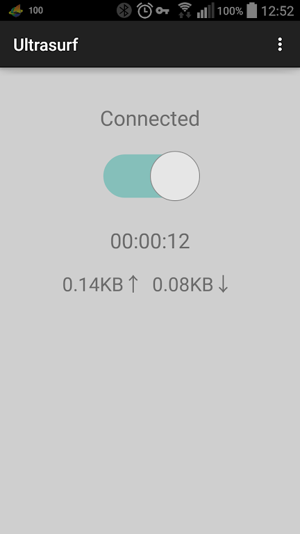 Ultrasurf VPN - Fast Unlimited Captura de pantalla 2