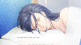 Dimilix VN スクリーンショット 3