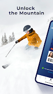My Epic: Skiing & Snowboarding Ảnh chụp màn hình 1