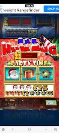 Bar Humbug Christmas Slot स्क्रीनशॉट 4