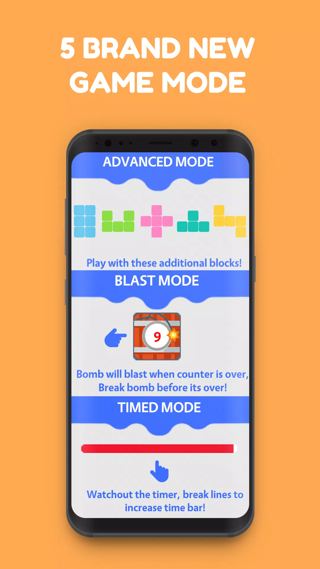 Sudoku Tiles - Block Sudoku Tangkapan skrin 1