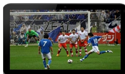 Live Sports TV - Streaming HD SPORTS Live Ekran Görüntüsü 3