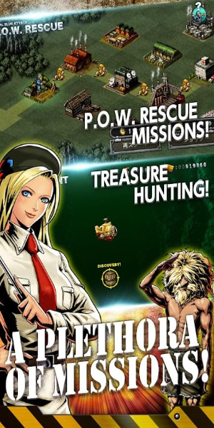 Metal Slug Attack應用截圖第3張