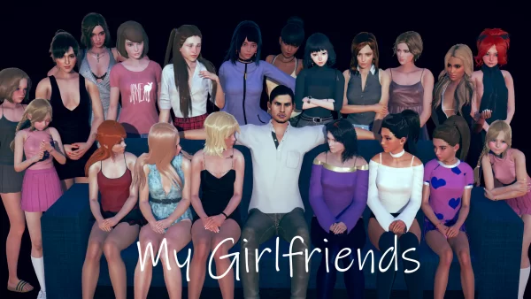 My Girlfriends應用截圖第1張