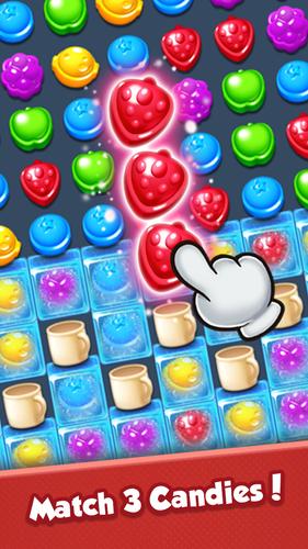 Sugar Hunter®: Match 3 Puzzle应用截图第4张