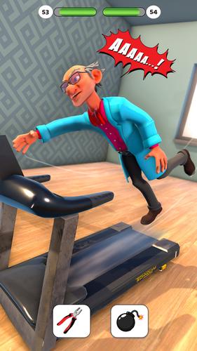 Virtual Angry Dad Simulator Screenshot 2