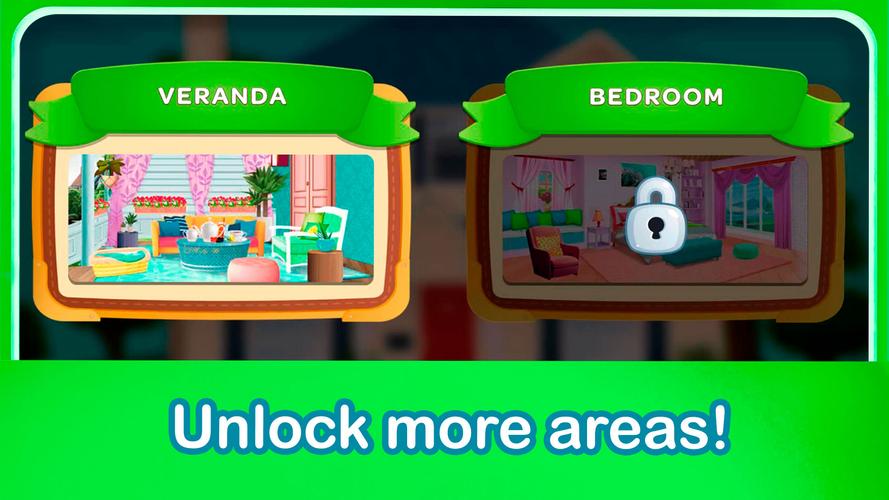Home Design Redecoration Capture d'écran 2