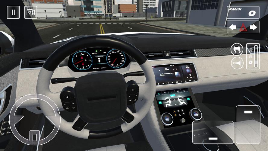 Critical Car Driving स्क्रीनशॉट 1