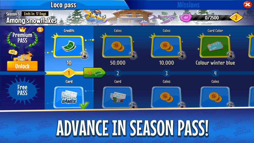 Schermata Bingo Lotto Tombola Online 4