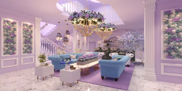 Schermata Home Design - House Story 1