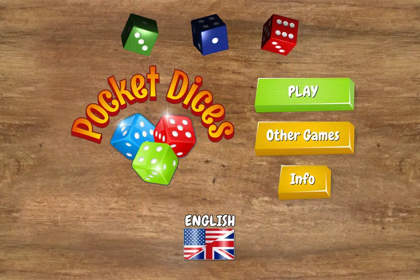 Pocket Dices Screenshot 3