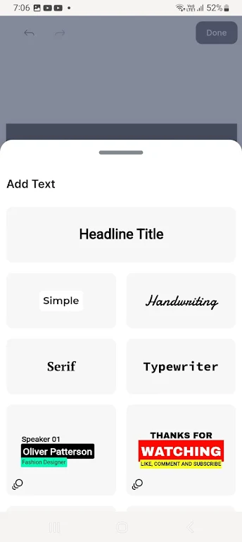 veed Screenshot 3