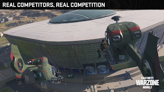 Warzone Tangkapan skrin 2