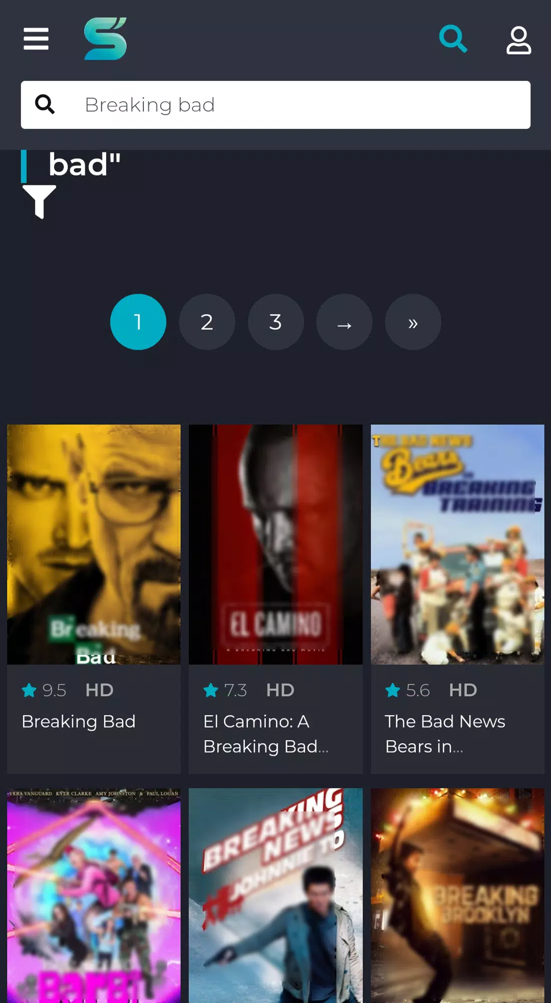 SFlix for Movies and Series Screenshot 3