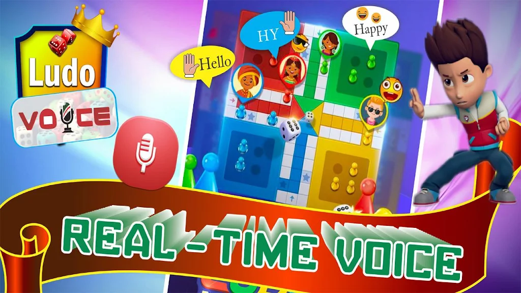 LudoVoice應用截圖第3張