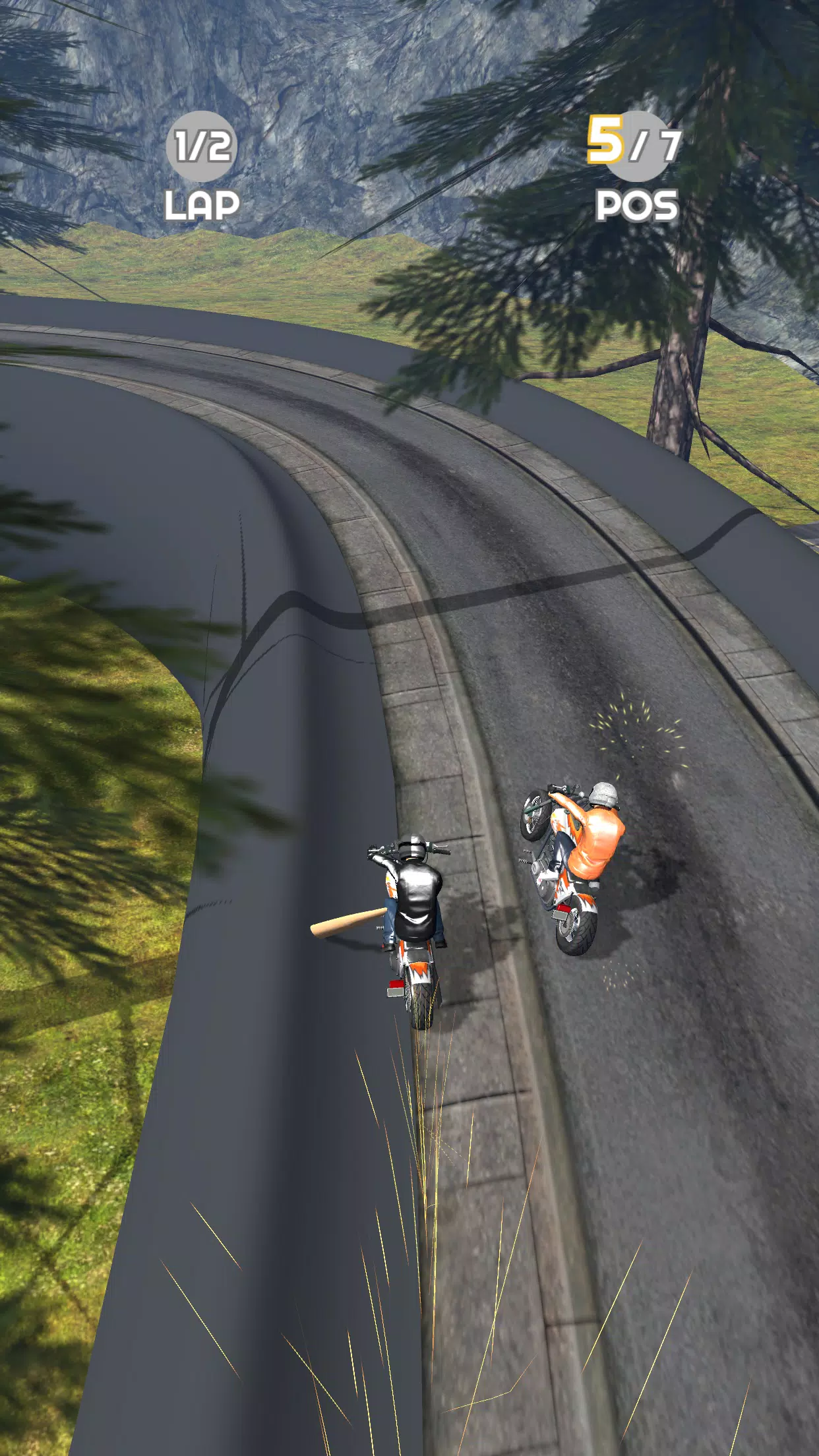 Moto Smash應用截圖第1張