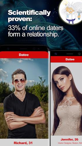 USA Dating Screenshot 1