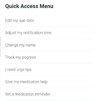 QuitBot應用截圖第3張