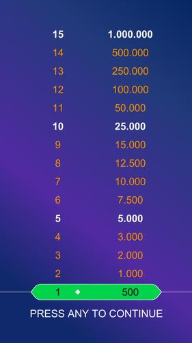 Daily Bible Trivia: Quiz Games Screenshot 2