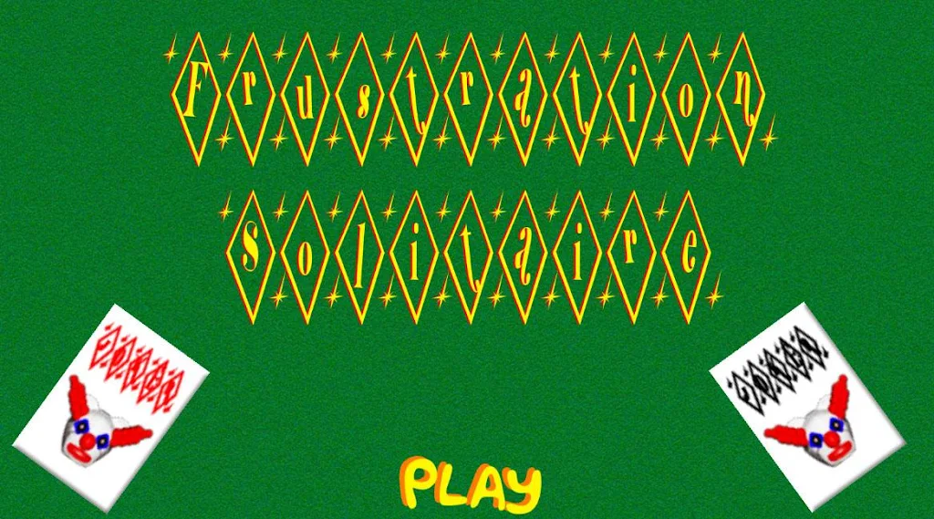 Frustration Solitaire應用截圖第1張