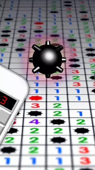 Minesweeper - Sweeping mines স্ক্রিনশট 2