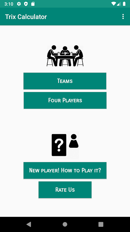 Trix Calculator Tangkapan skrin 2