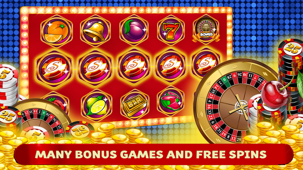 Ultimate Double Rich Vegas Slots應用截圖第3張