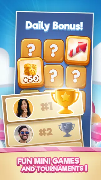 Word Sweets - Crossword Puzzle スクリーンショット 3
