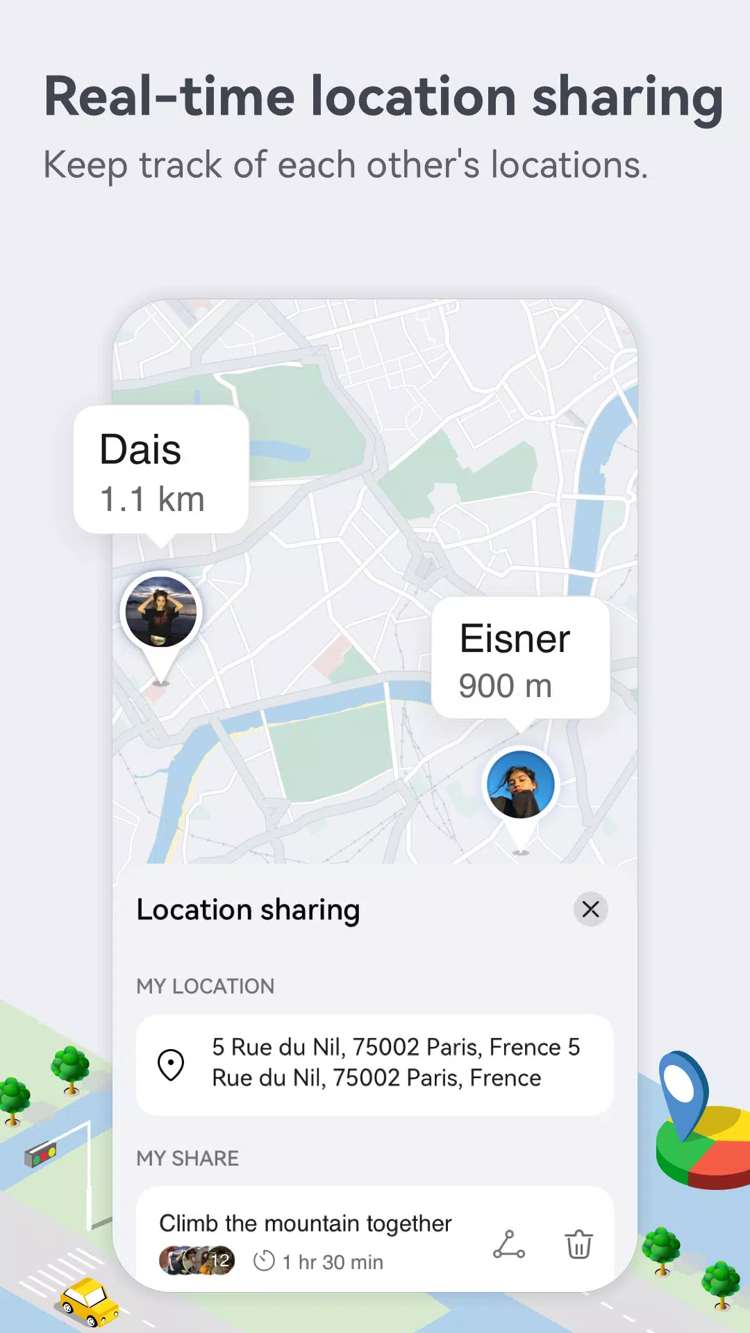 Petal Maps – GPS & Navigation Screenshot 4