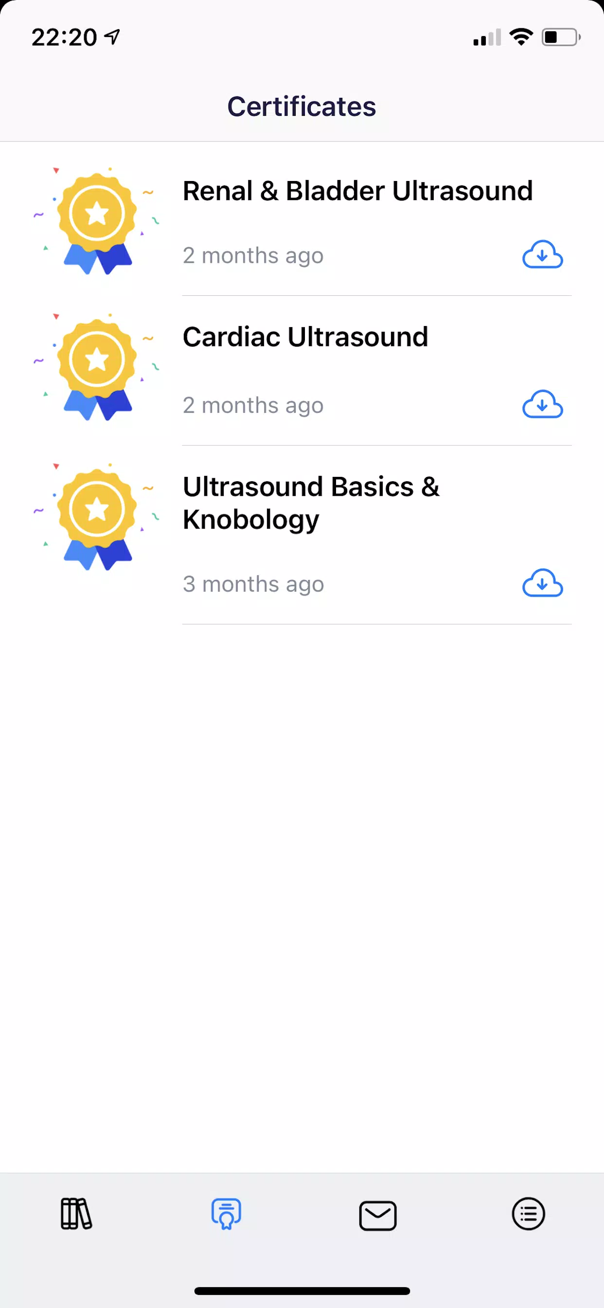 POCUS 101 Screenshot 2