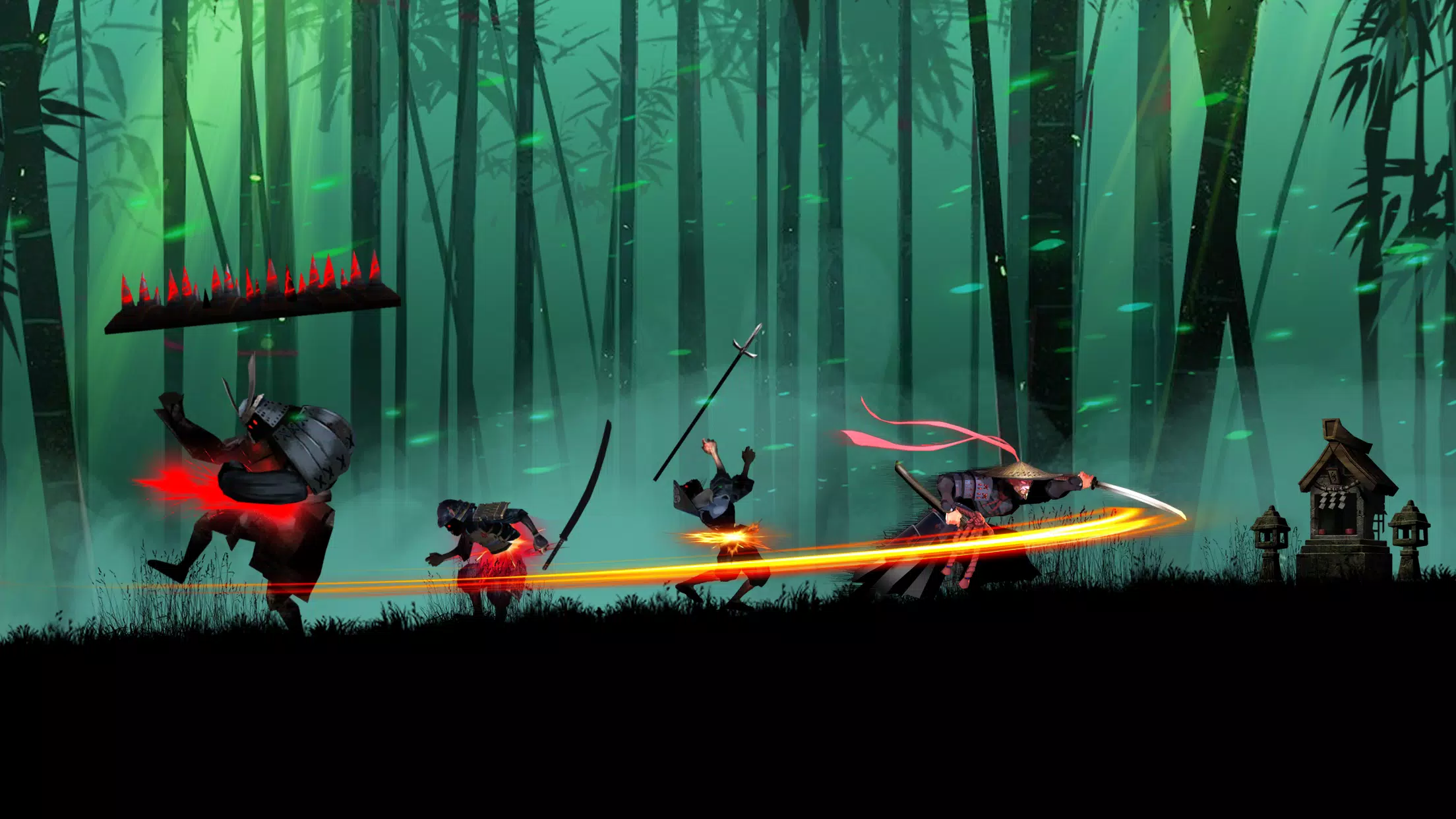 Kaz Warrior 2 스크린샷 1
