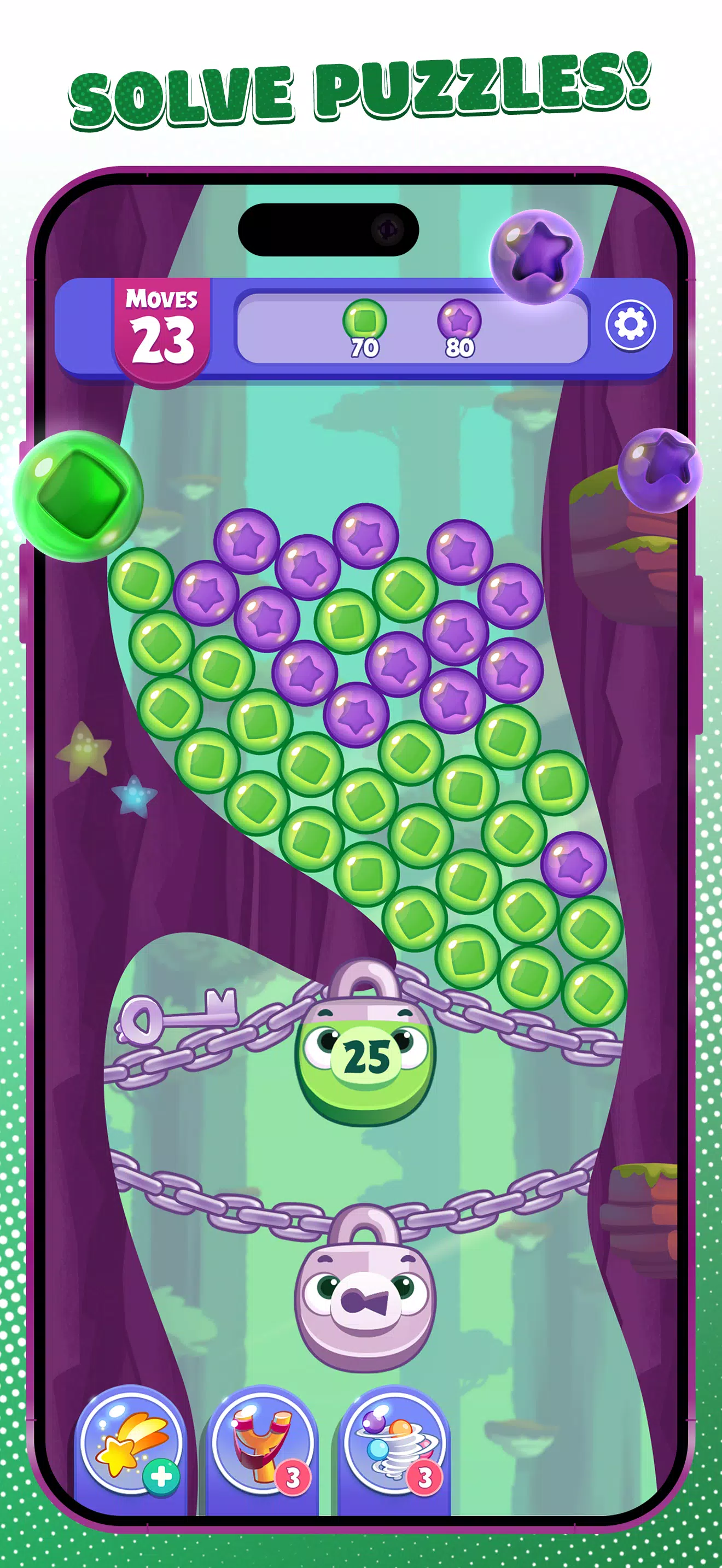 Angry Birds Dream Blast Screenshot 2