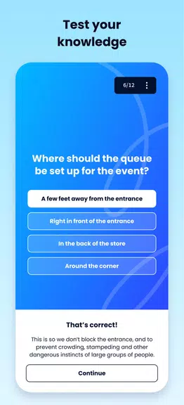 EdApp: Mobile LMS應用截圖第4張