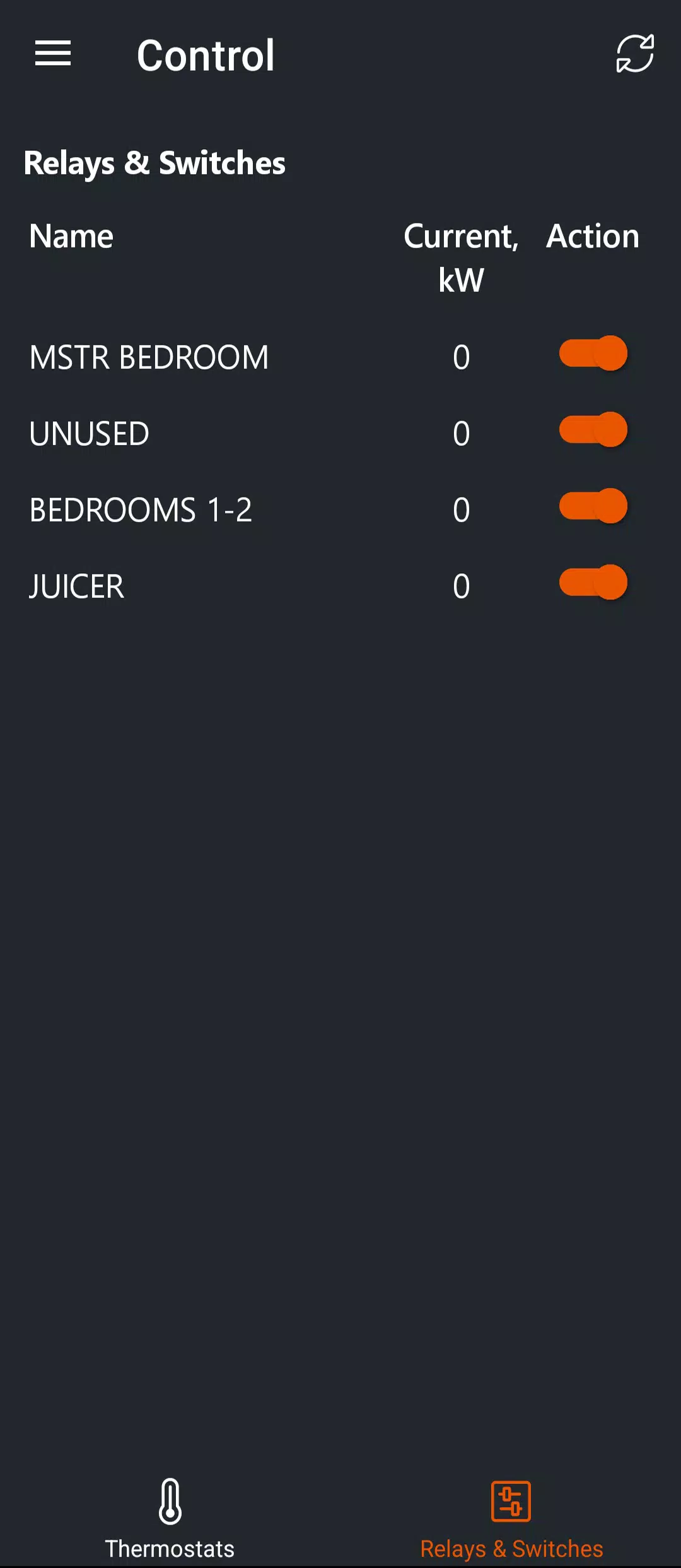 My Home Connect Скриншот 3