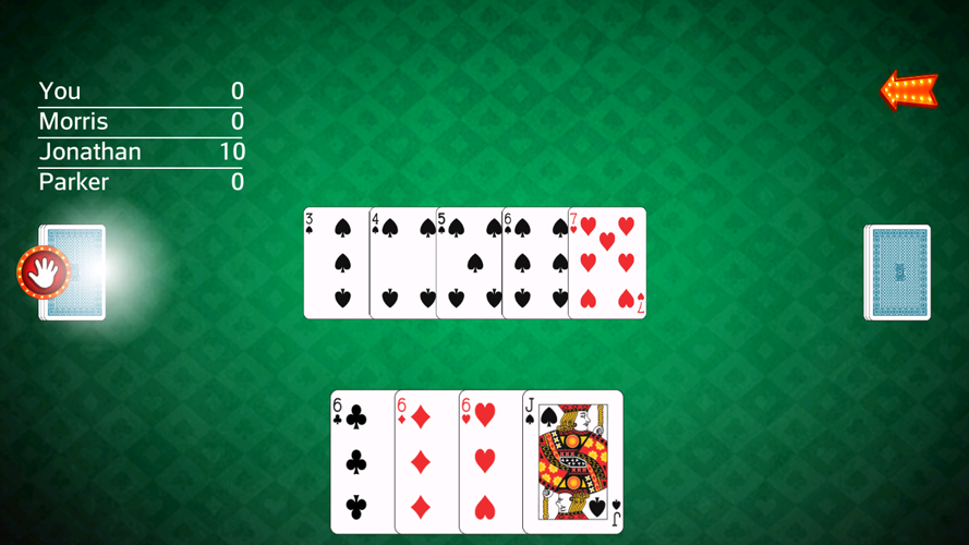 Southern Poker Screenshot 4