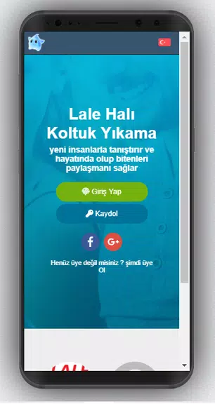 Chatlik | Lale Halı Koltuk Yıkama ဖန်သားပြင်ဓာတ်ပုံ 1